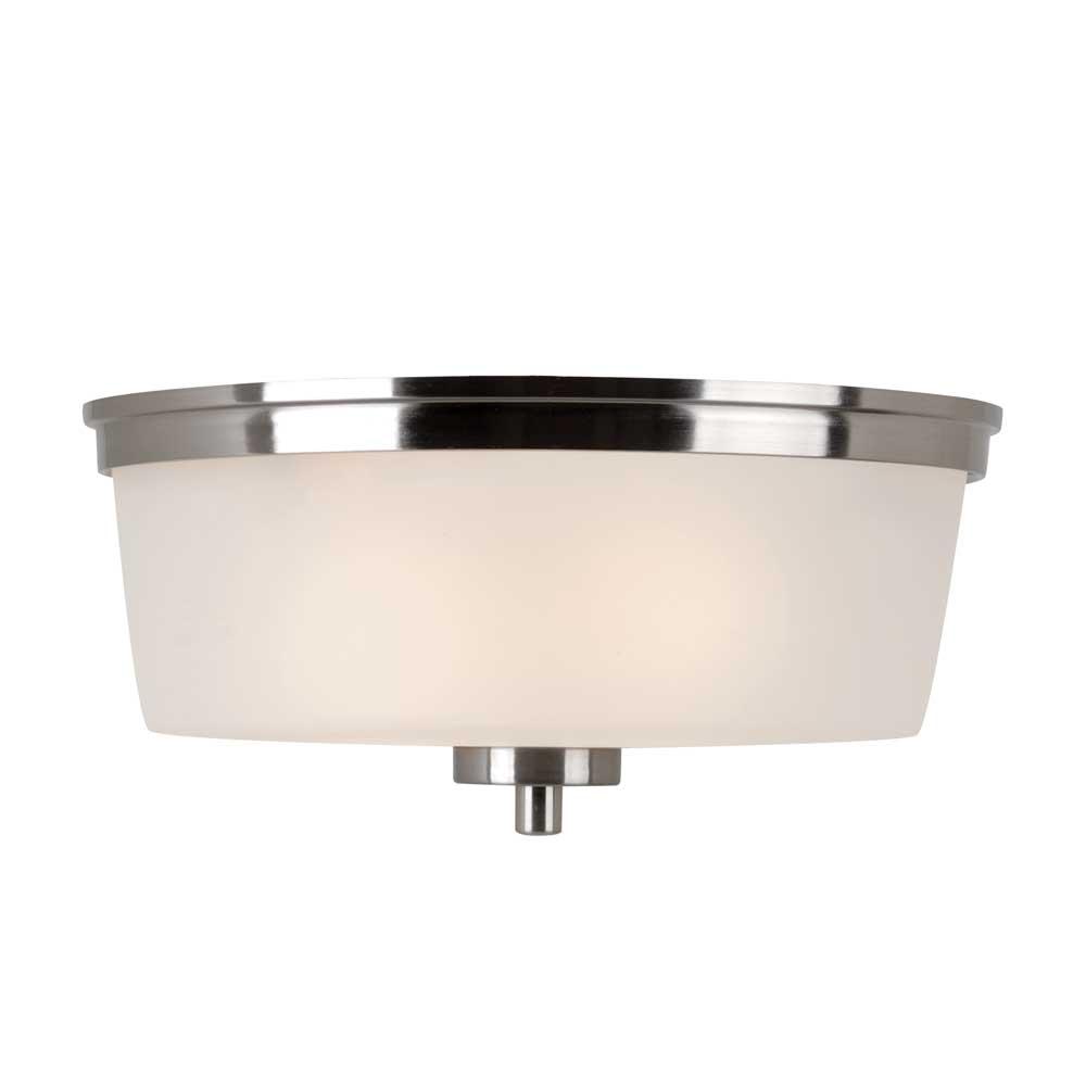 Trans Globe Lighting Fusion 14'' Flushmount