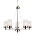 Trans Globe Lighting Fusion 28'' Chandelier