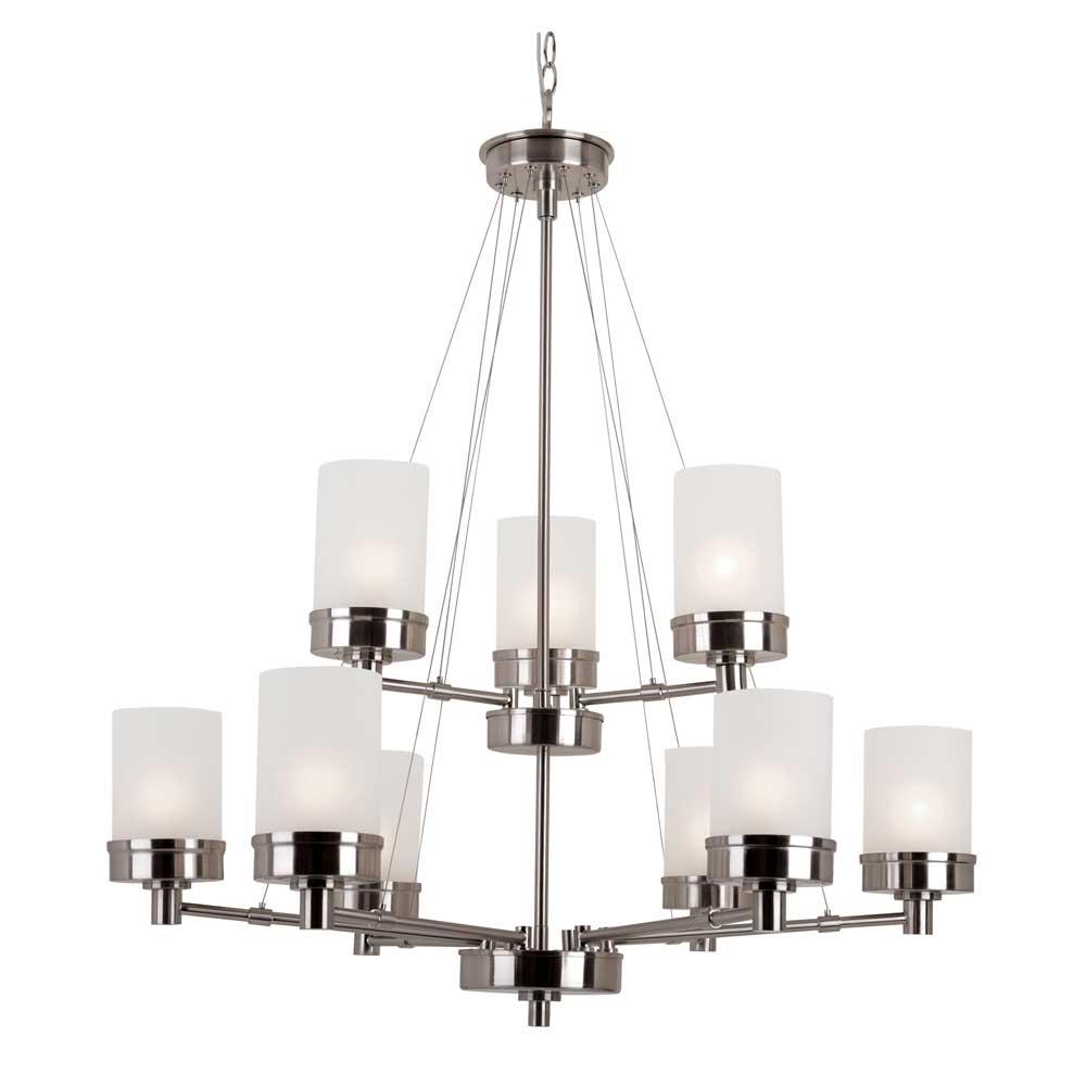 Trans Globe Lighting Fusion 32'' Chandelier