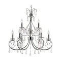 Trans Globe Lighting Chic Nouveau Chic Nouveau 26.5'' Chandelier