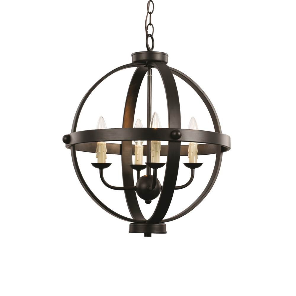 Trans Globe Lighting Laurence 18.75'' Pendant