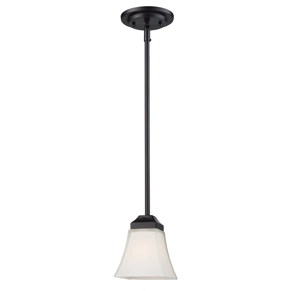 Trans Globe Lighting Cameo 5.5'' Mini Pendant