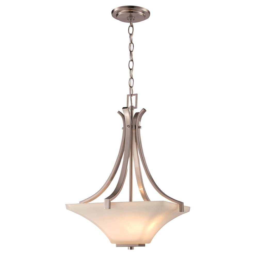 Trans Globe Lighting Cameo 14.25'' Pendant