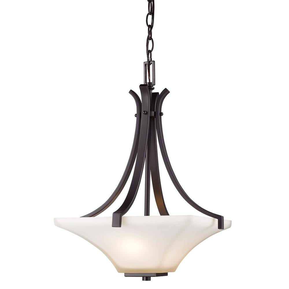Trans Globe Lighting Cameo 14.25'' Pendant