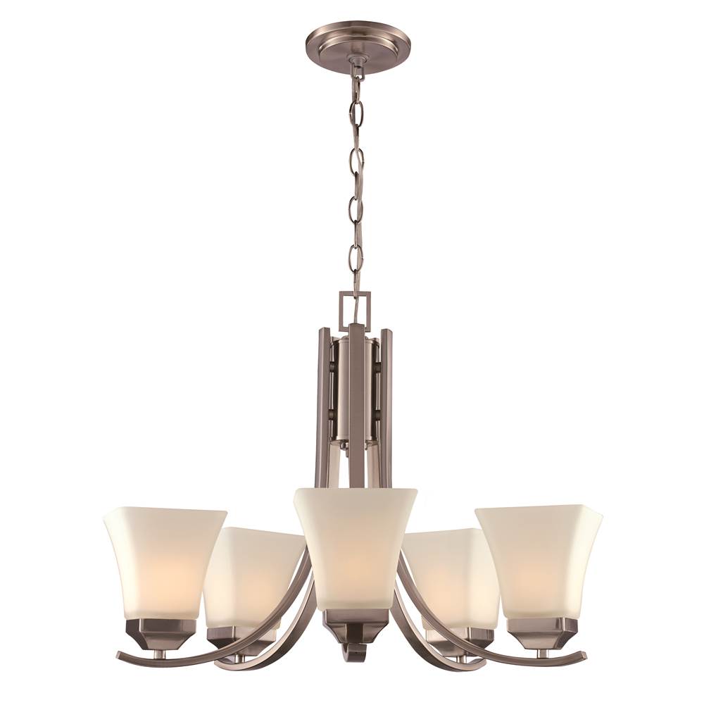 Trans Globe Lighting Cameo 24'' Chandelier