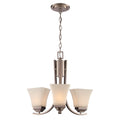 Trans Globe Lighting Cameo 17.25'' Chandelier
