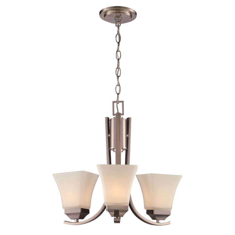Trans Globe Lighting Cameo 17.25'' Chandelier