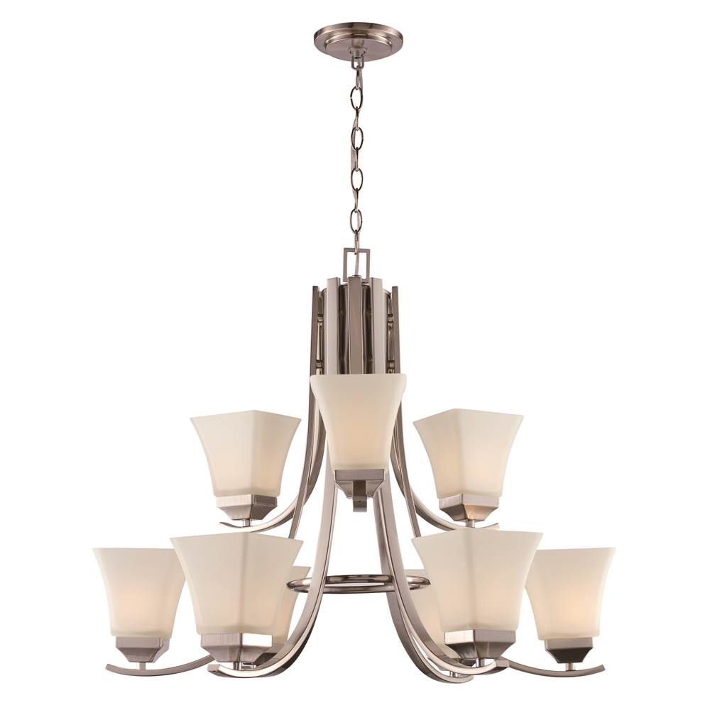 Trans Globe Lighting Cameo 29.25'' Chandelier