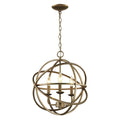 Trans Globe Lighting Apollo 16'' Pendant