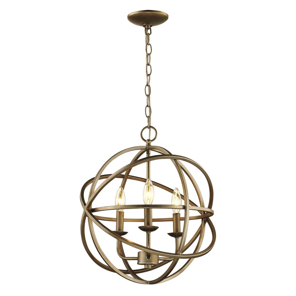 Trans Globe Lighting Apollo 16'' Pendant