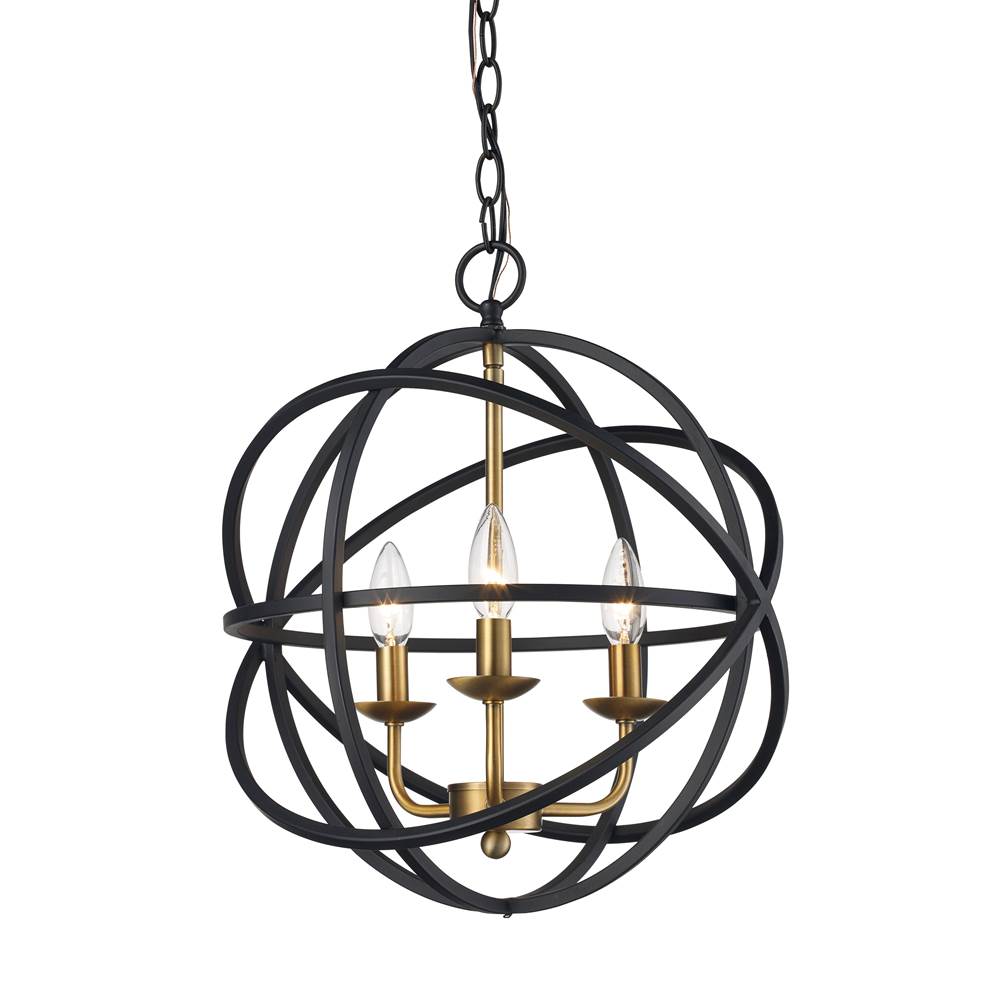 Trans Globe Lighting Apollo 16'' Pendant