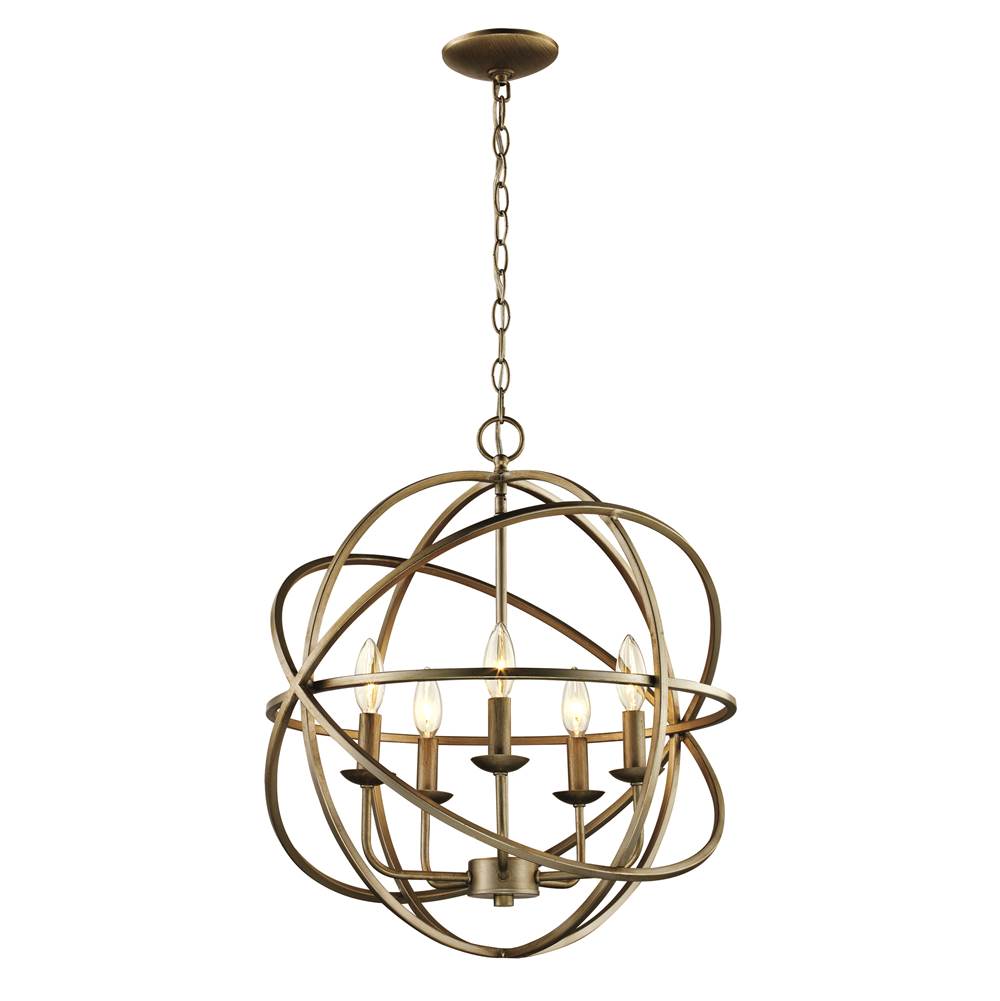 Trans Globe Lighting Apollo 20'' Pendant