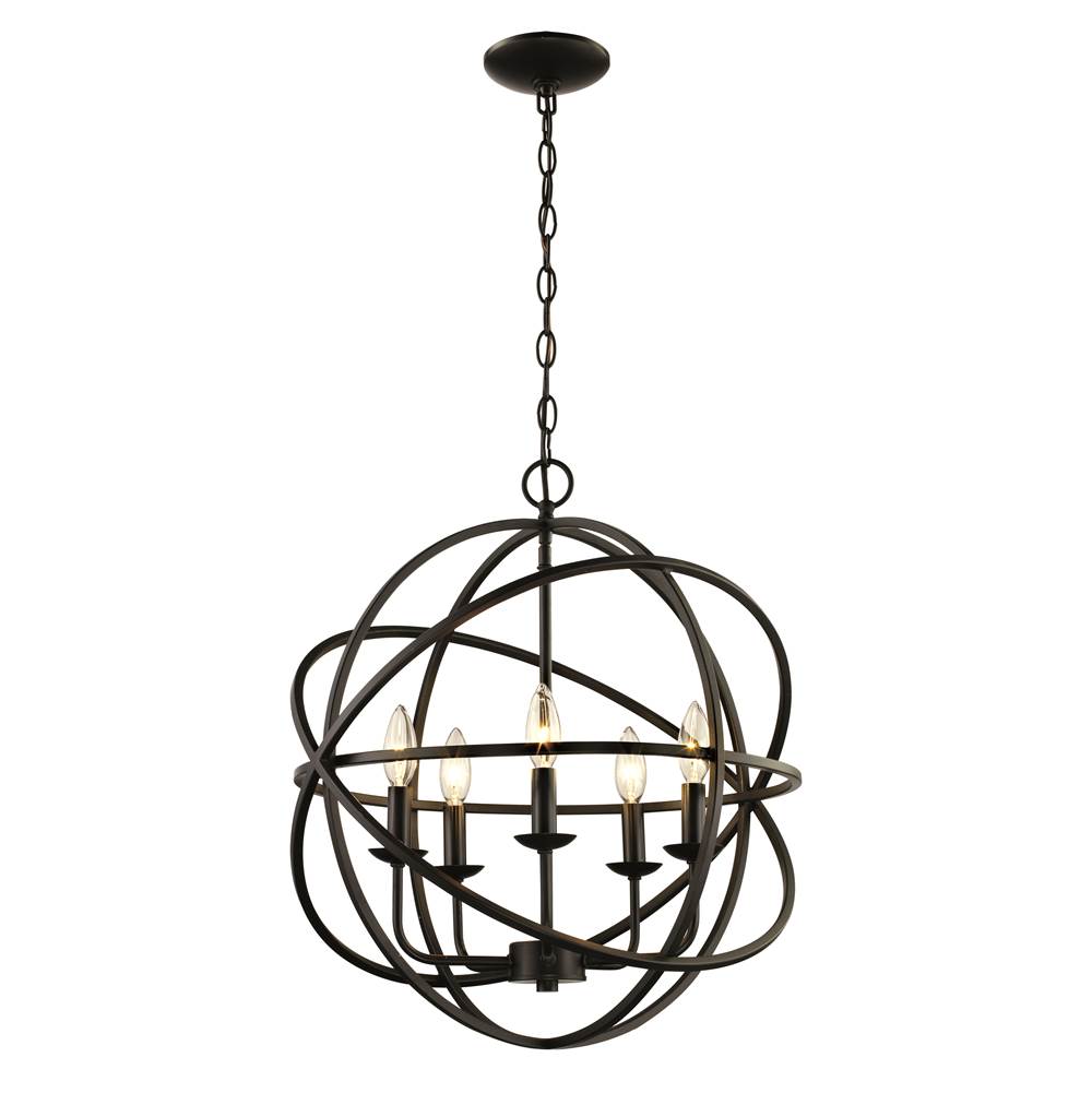 Trans Globe Lighting Apollo 20'' Pendant