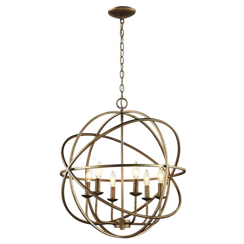 Trans Globe Lighting Apollo 24'' Pendant
