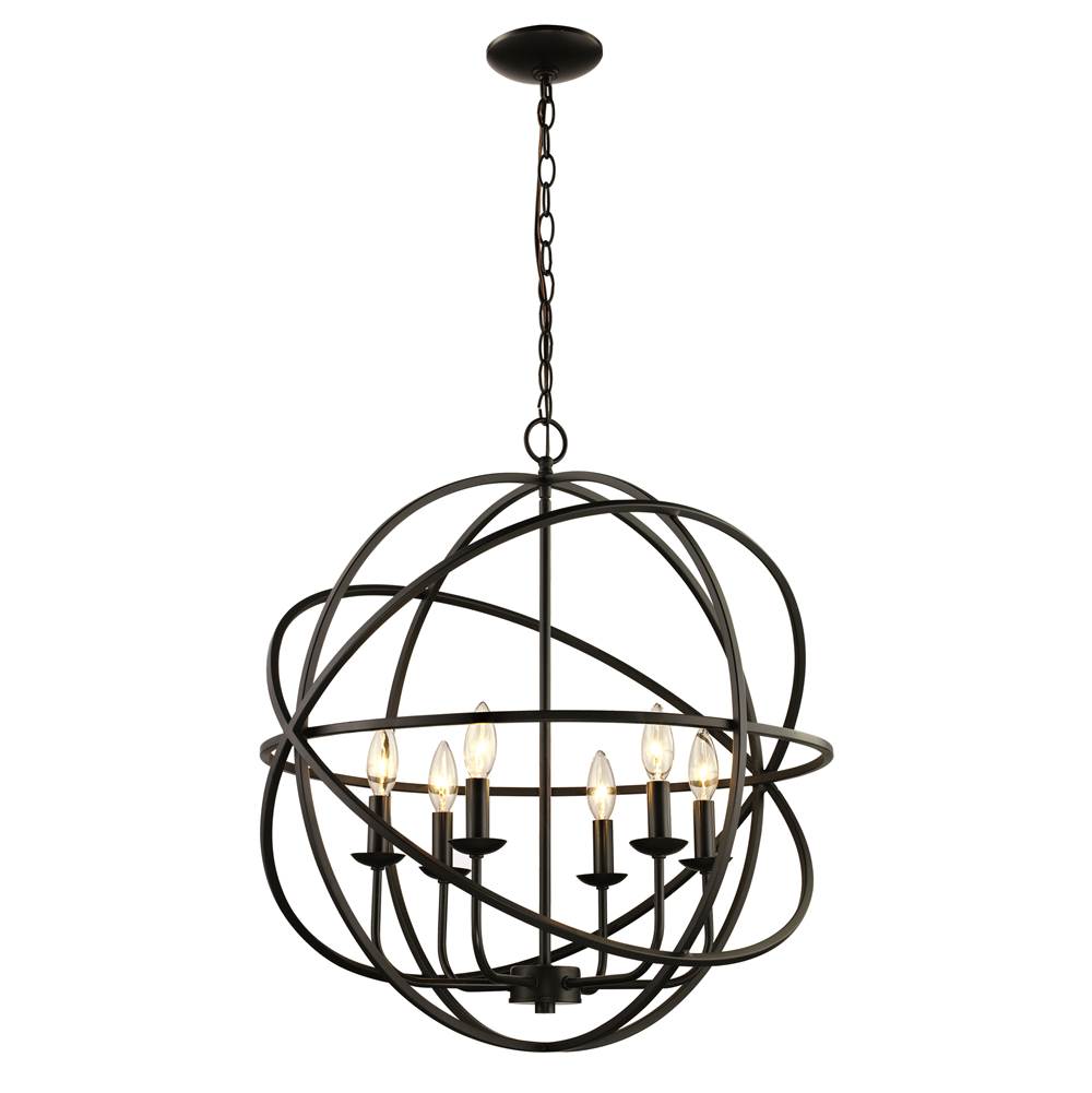 Trans Globe Lighting Apollo 24'' Pendant