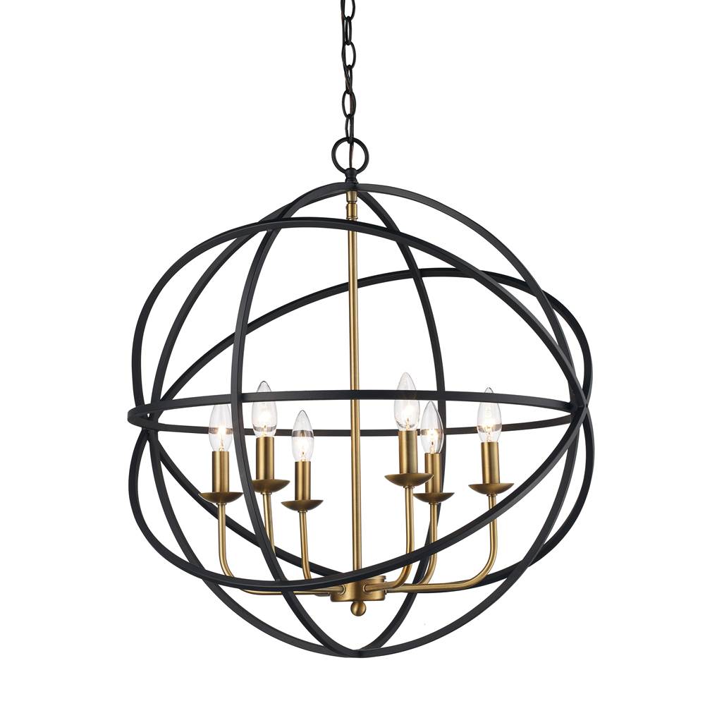 Trans Globe Lighting Apollo 24'' Pendant