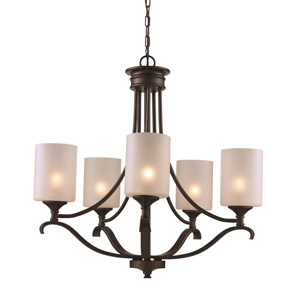 Trans Globe Lighting Ballard 27.5'' Chandelier