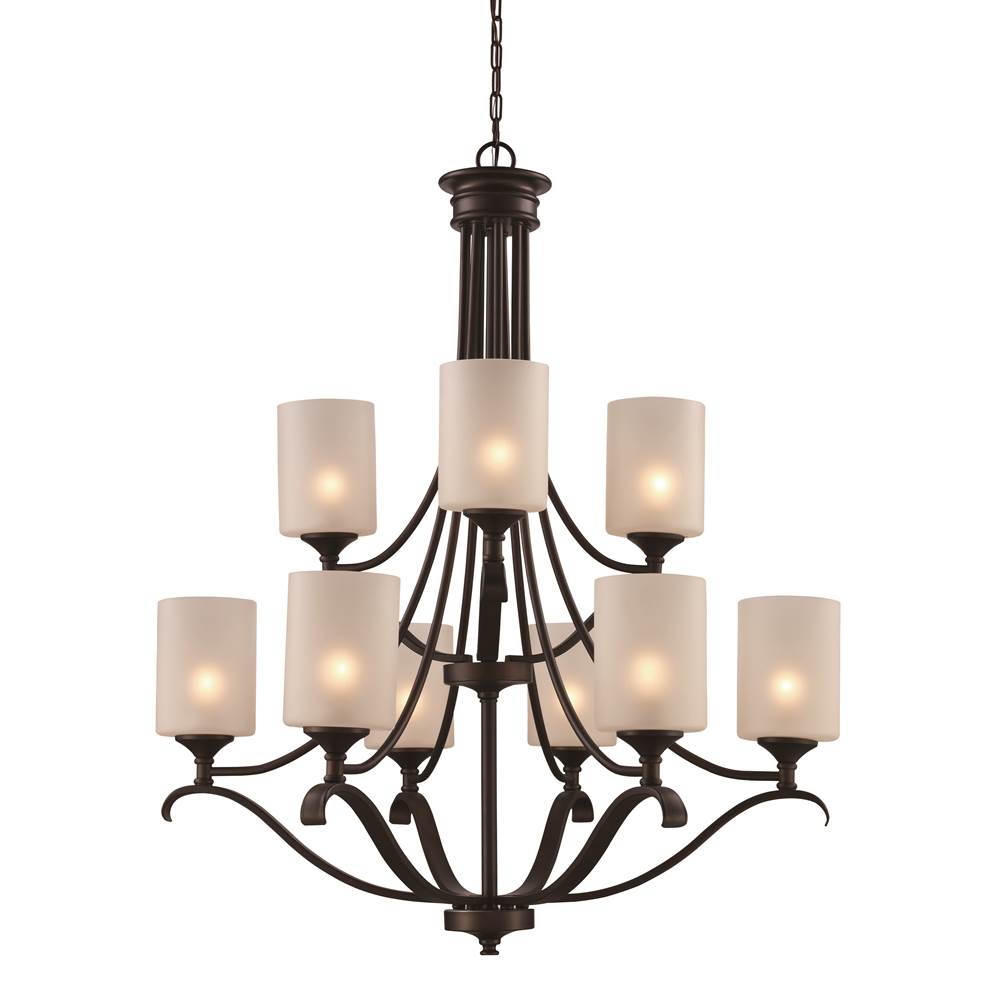 Trans Globe Lighting Ballard 27.5'' Chandelier