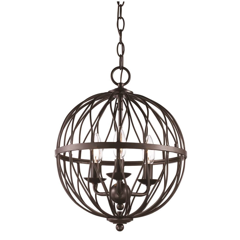 Trans Globe Lighting Sequoia 12'' Pendant