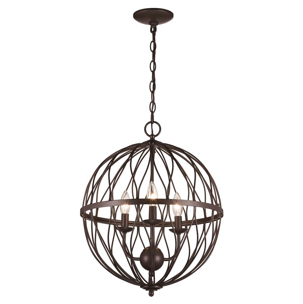 Trans Globe Lighting Sequoia 16'' Pendant