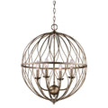 Trans Globe Lighting Sequoia 20'' Pendant