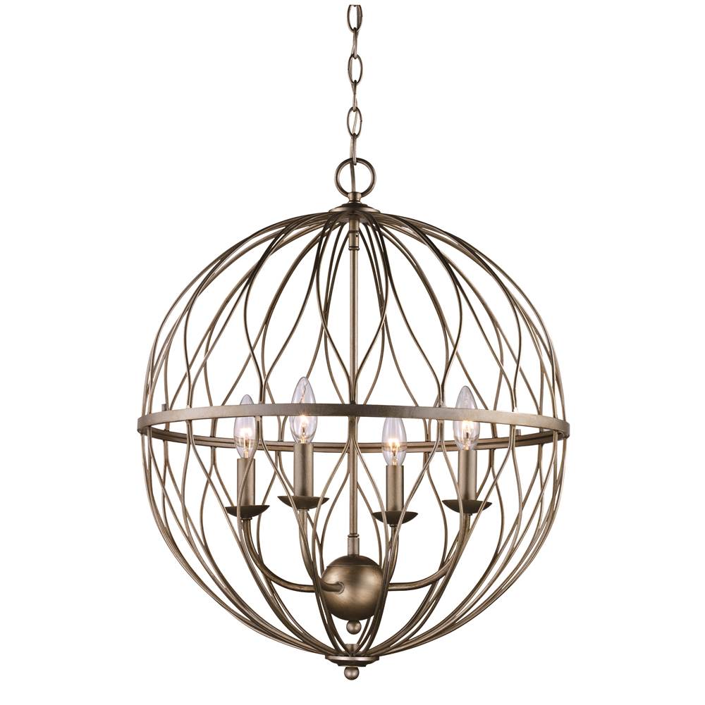 Trans Globe Lighting Sequoia 20'' Pendant