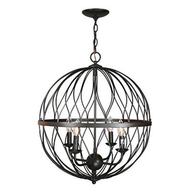 Trans Globe Lighting Sequoia 20'' Pendant