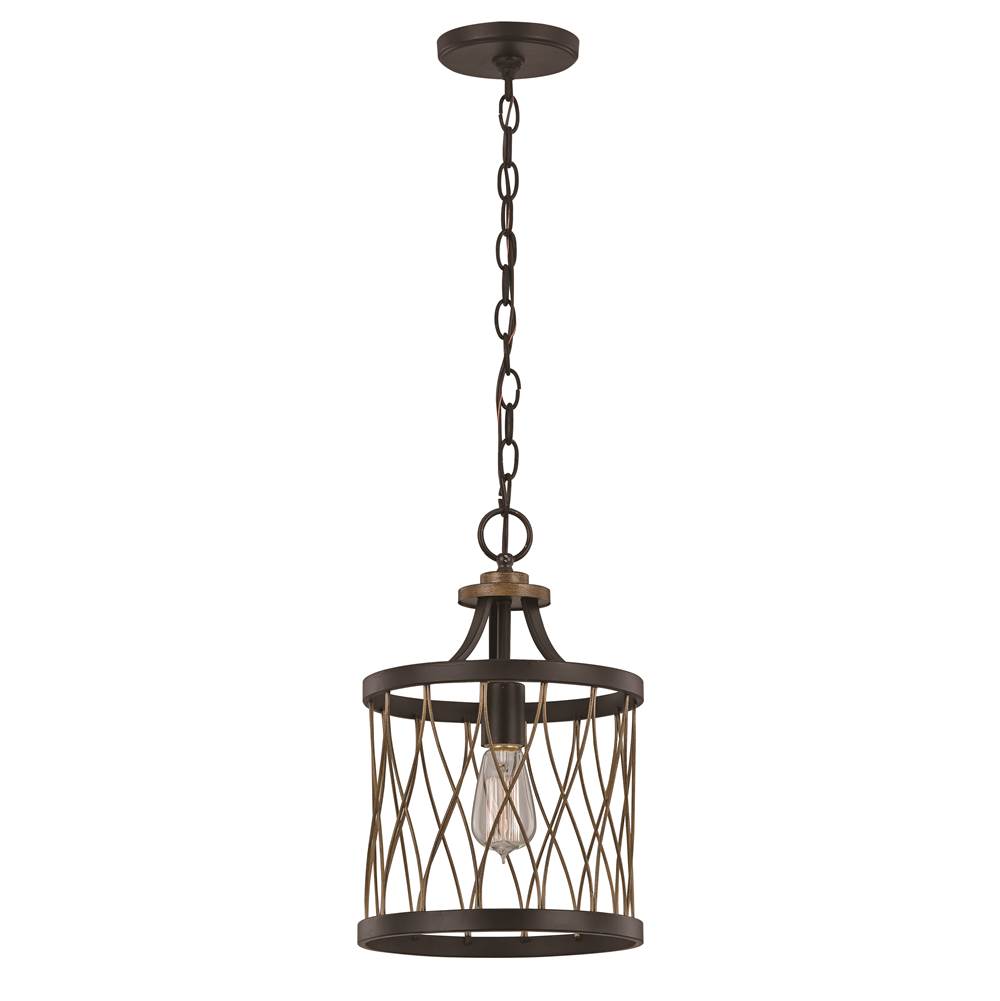 Trans Globe Lighting Tahoe 10'' Pendant