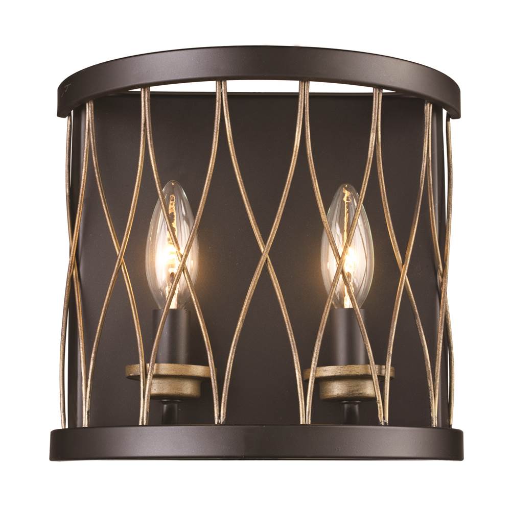 Trans Globe Lighting Tahoe 10'' Wall Sconce