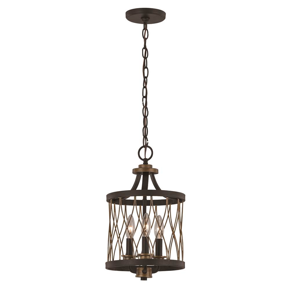 Trans Globe Lighting Tahoe 10'' Pendant