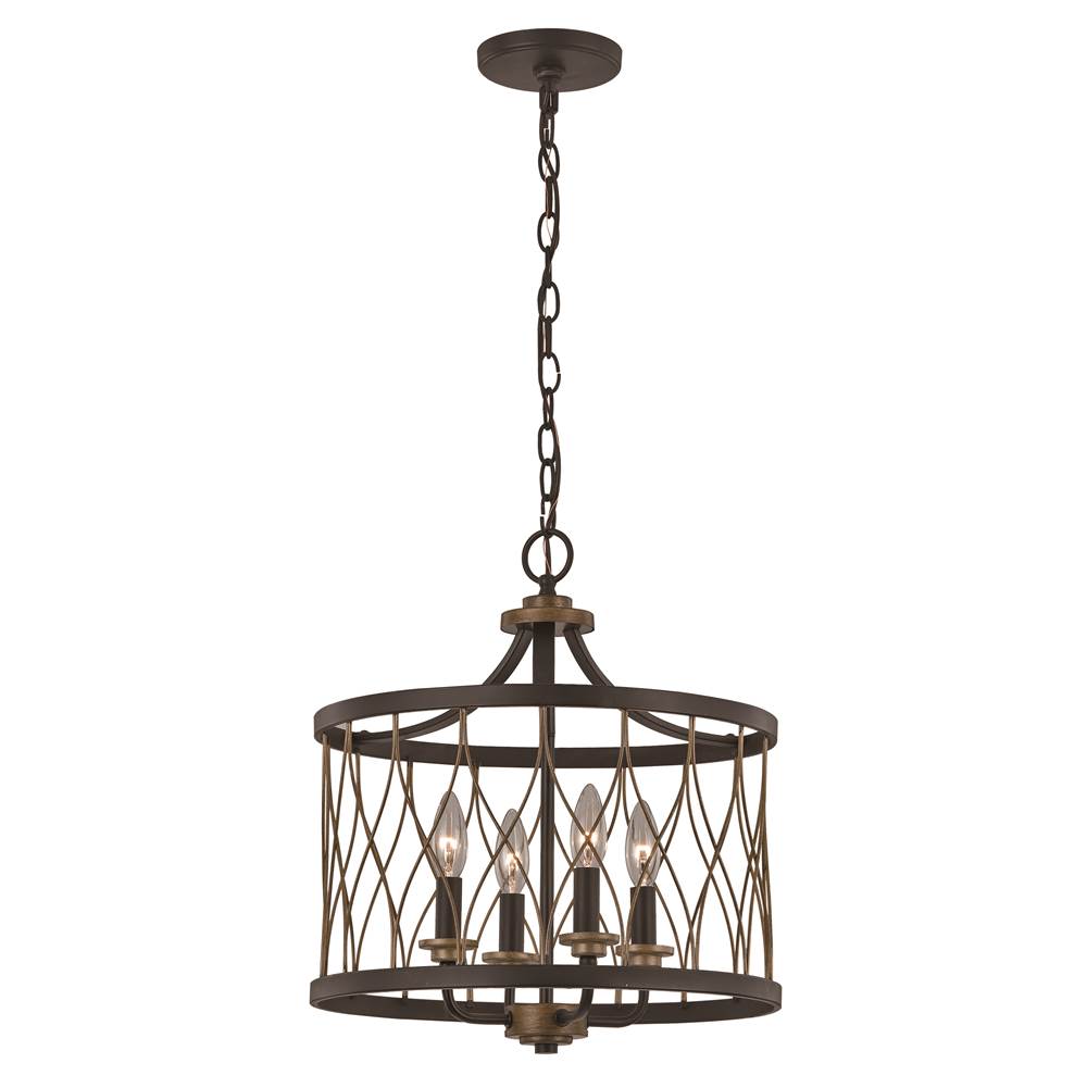 Trans Globe Lighting Tahoe 16'' Pendant