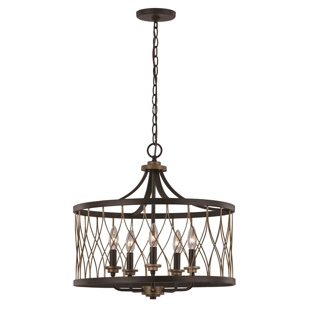 Trans Globe Lighting Tahoe 20.5'' Pendant