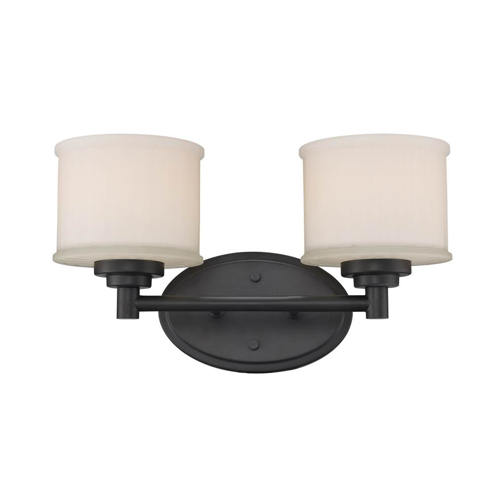 Trans Globe Lighting Cahill 15'' Wide Vanity Bar