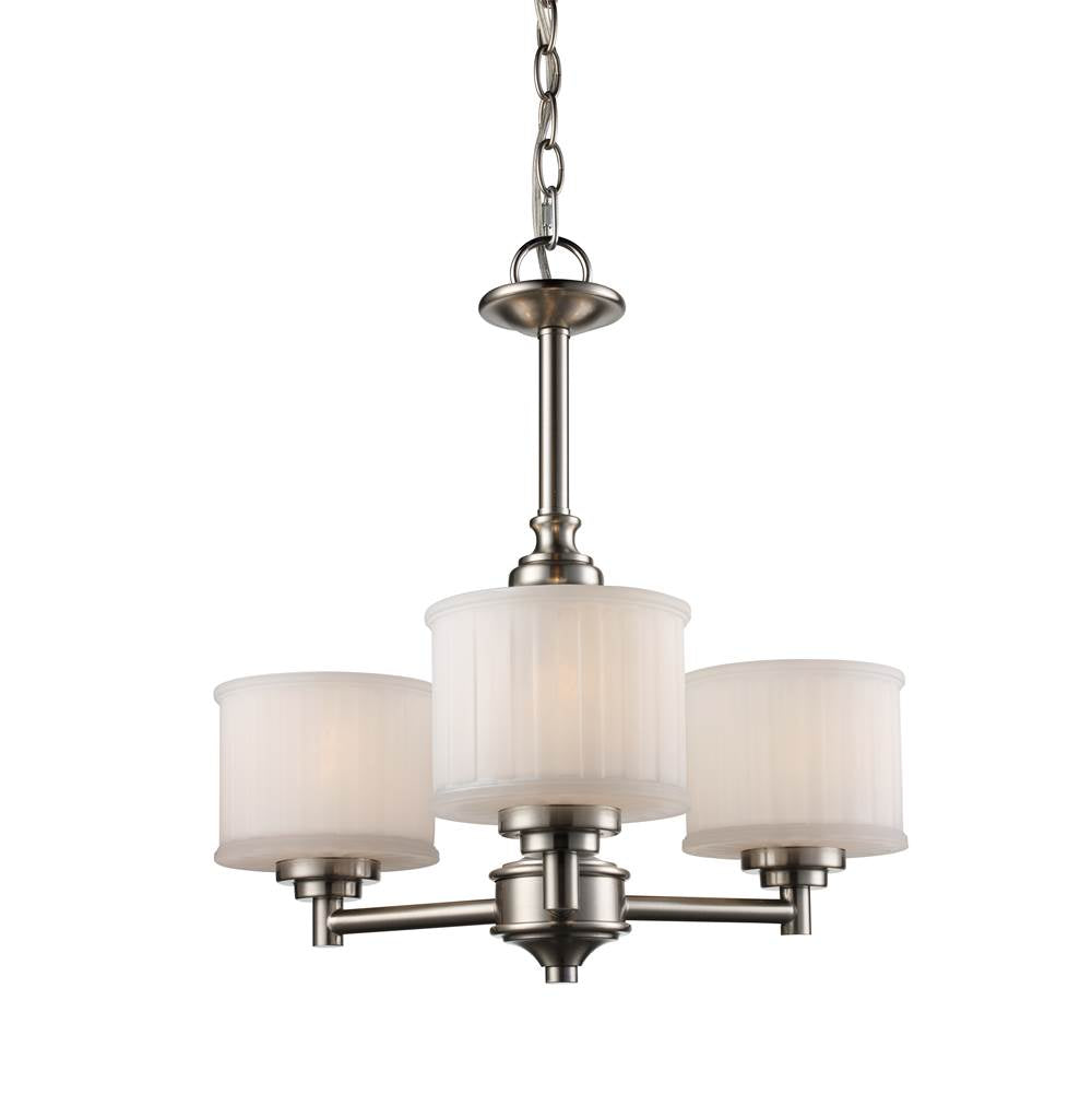 Trans Globe Lighting Cahill 19.5'' Wide Chandelier