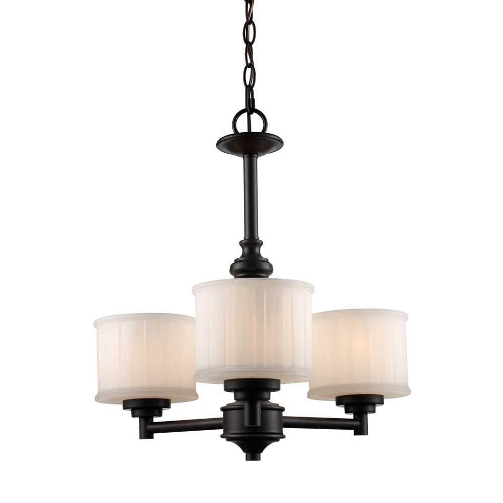 Trans Globe Lighting Cahill 19.5'' Wide Chandelier