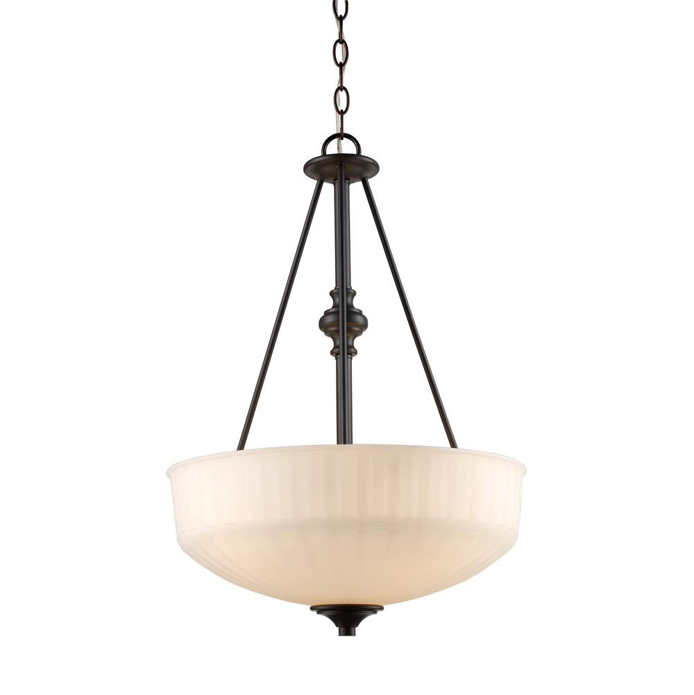 Trans Globe Lighting Cahill 17'' Wide Pendant