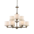 Trans Globe Lighting Cahill 27.75'' Wide Chandelier