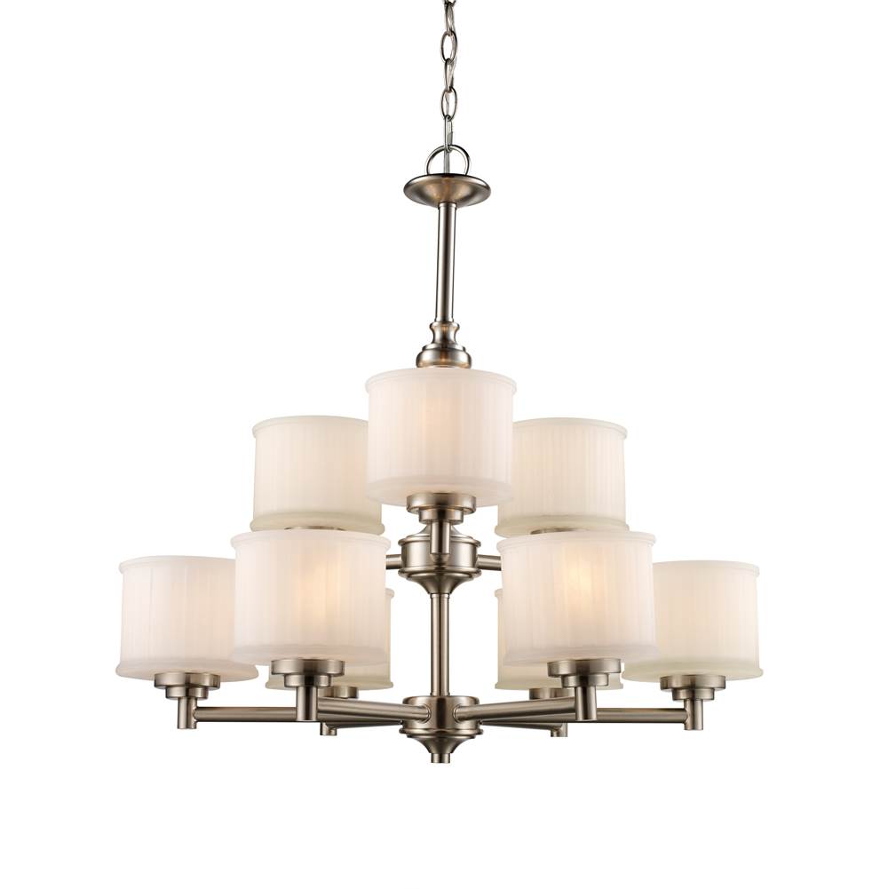 Trans Globe Lighting Cahill 27.75'' Wide Chandelier