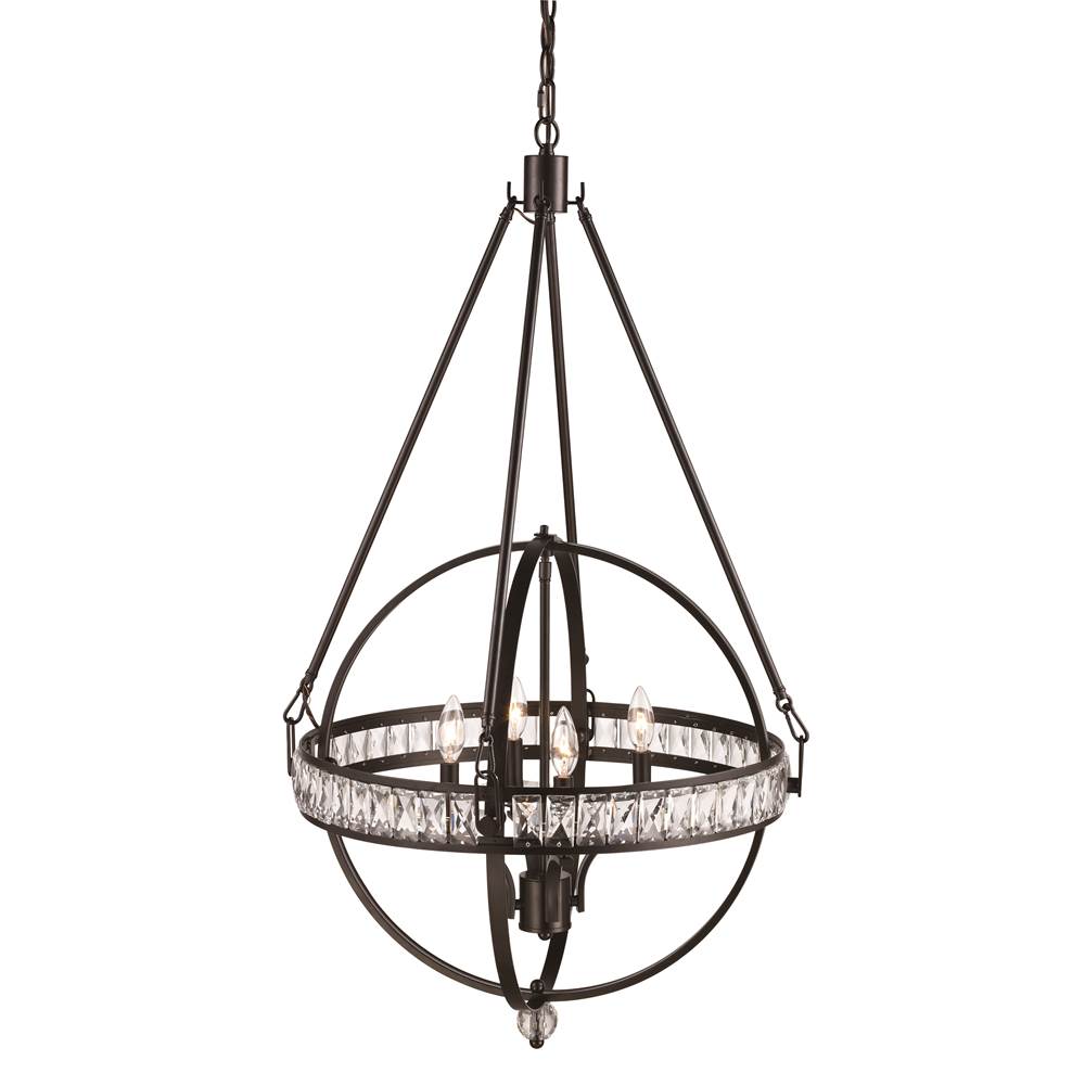 Trans Globe Lighting Elan 24.75'' Pendant