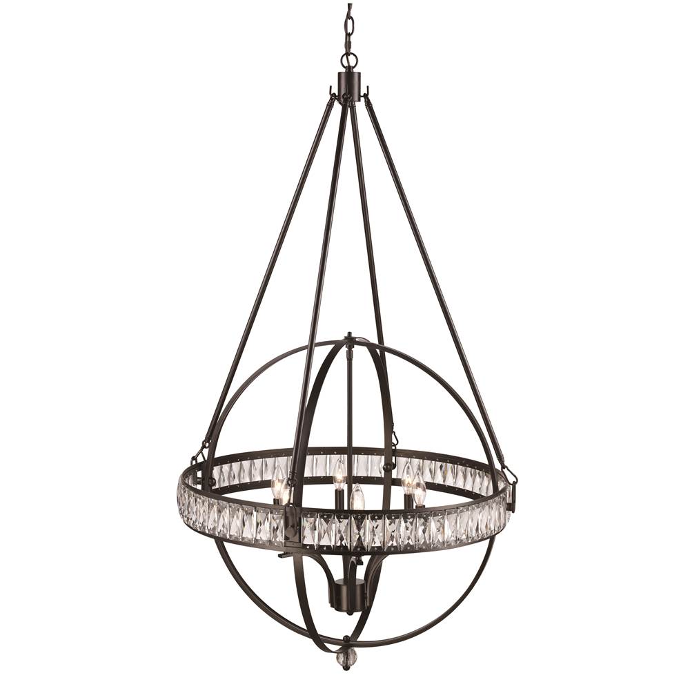 Trans Globe Lighting Elan 30.75'' Pendant