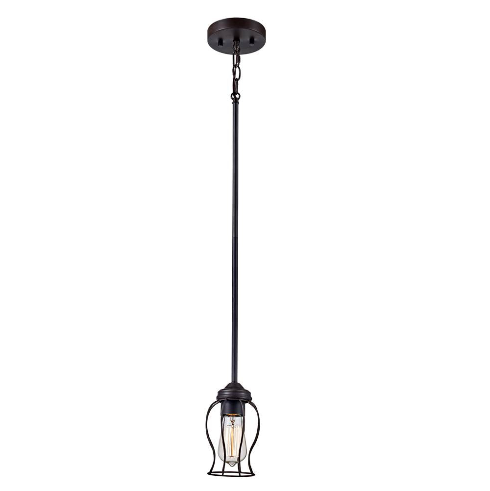 Trans Globe Lighting Congress 5'' Wide Pendant