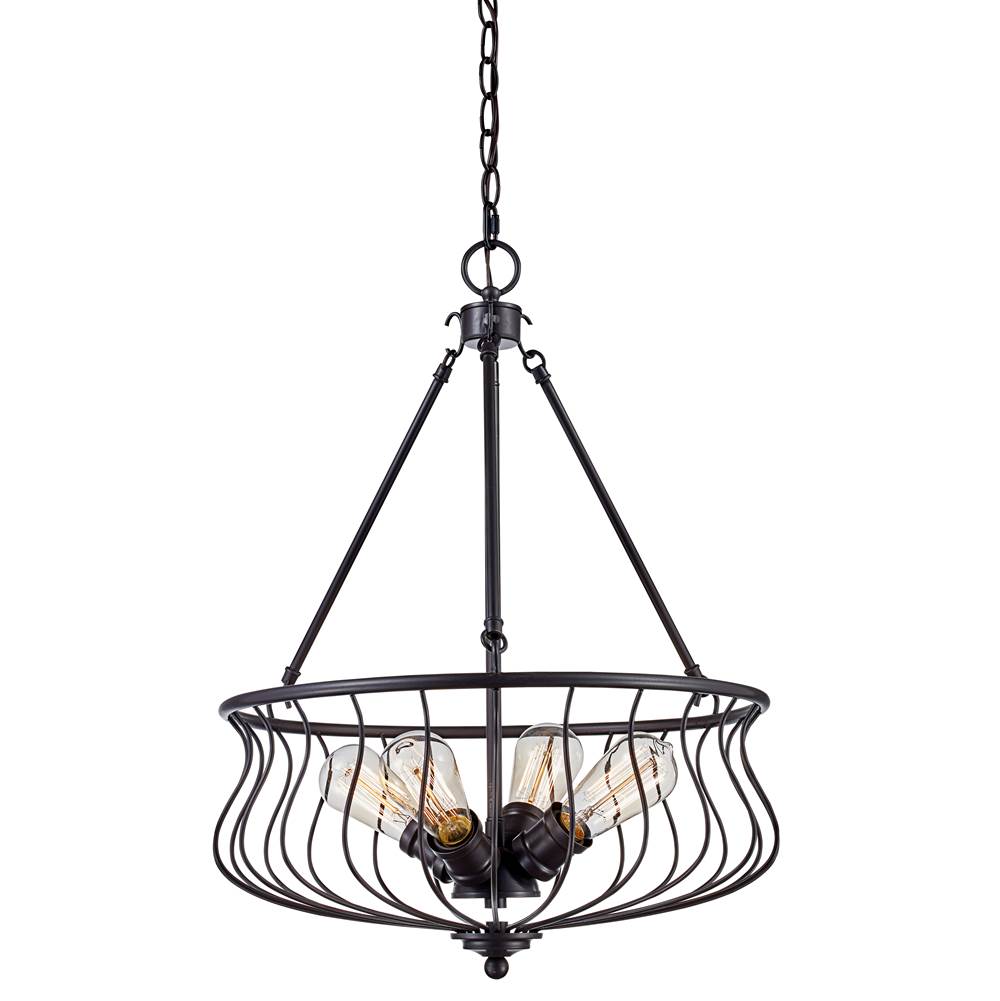 Trans Globe Lighting Congress 18'' Wide Pendant