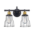 Trans Globe Lighting Constitution 14'' Wide Vanity Bar