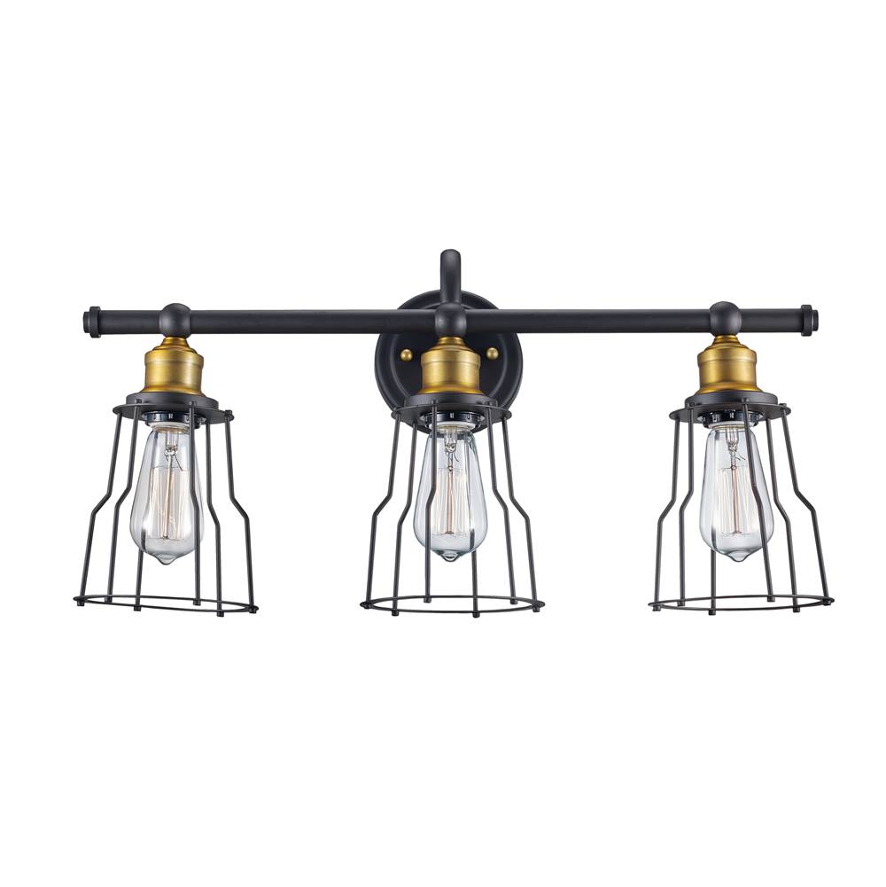 Trans Globe Lighting Constitution 22.5'' Wide Vanity Bar