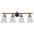 Trans Globe Lighting Constitution 31'' Wide Vanity Bar