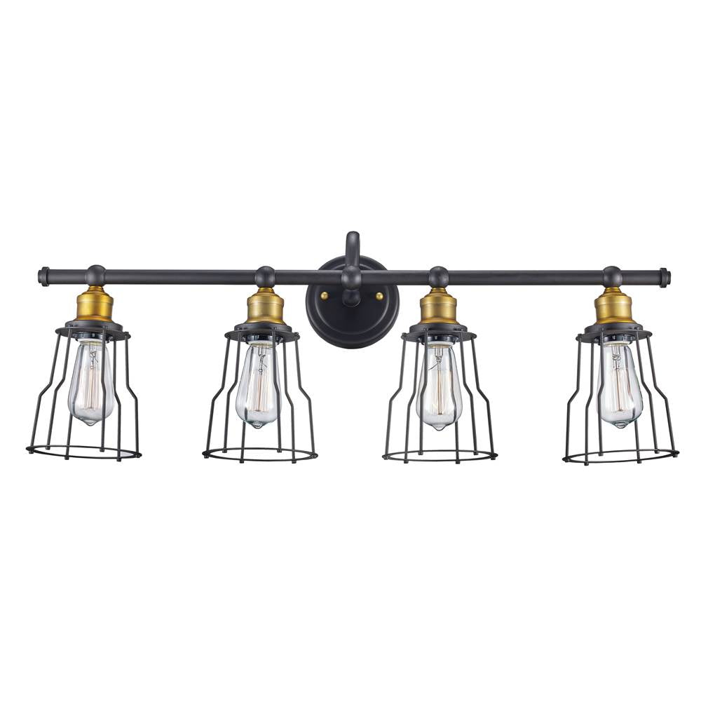 Trans Globe Lighting Constitution 31'' Wide Vanity Bar