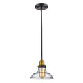 Trans Globe Lighting Jackson 8'' Wide Pendant