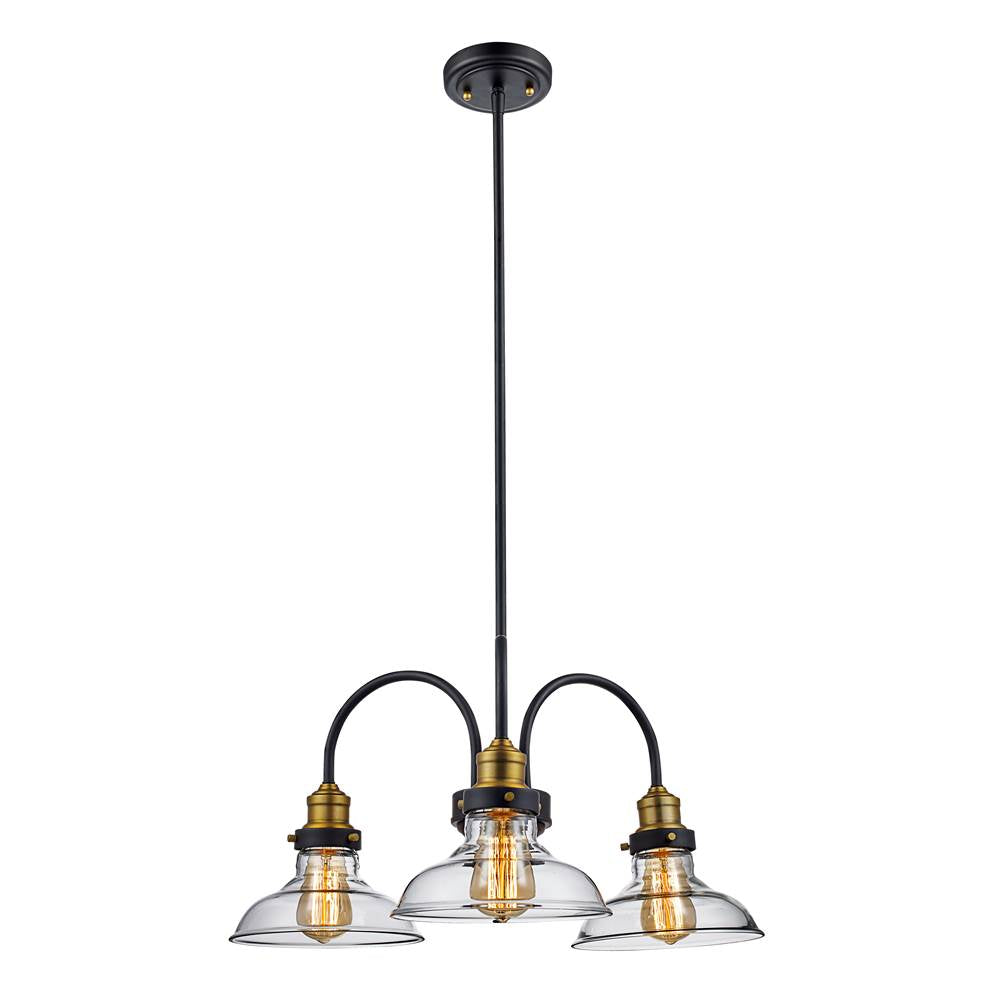 Trans Globe Lighting Jackson 24'' Wide Pendant
