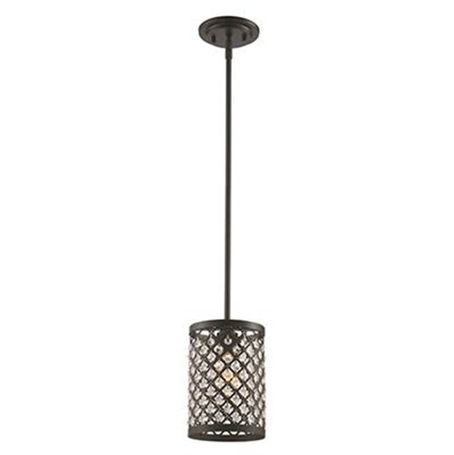 Trans Globe Lighting Infusion 6'' Mini Pendant.