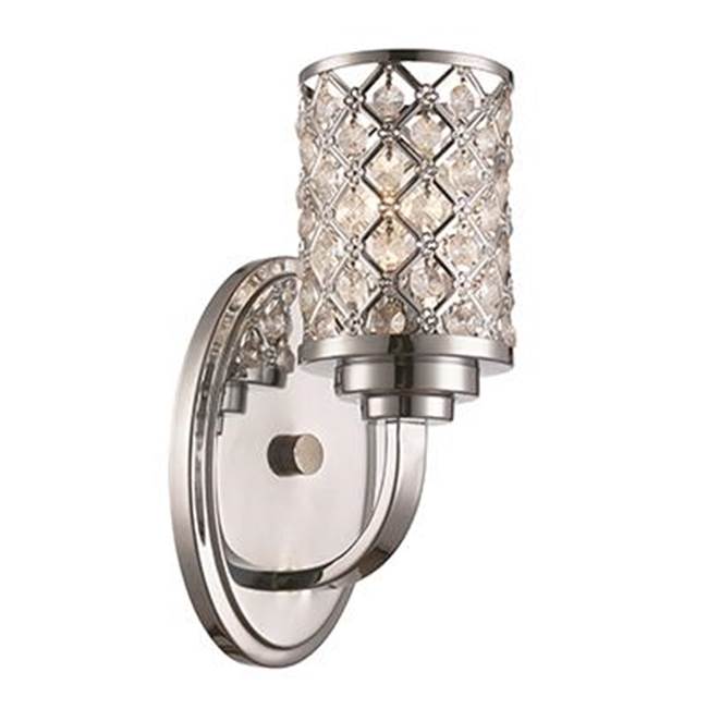 Trans Globe Lighting Infusion 5'' Wall Sconce.